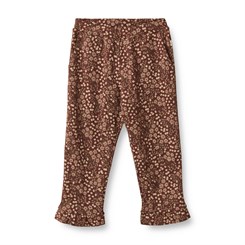 Wheat Soft pants Hermine - Aubergine berries